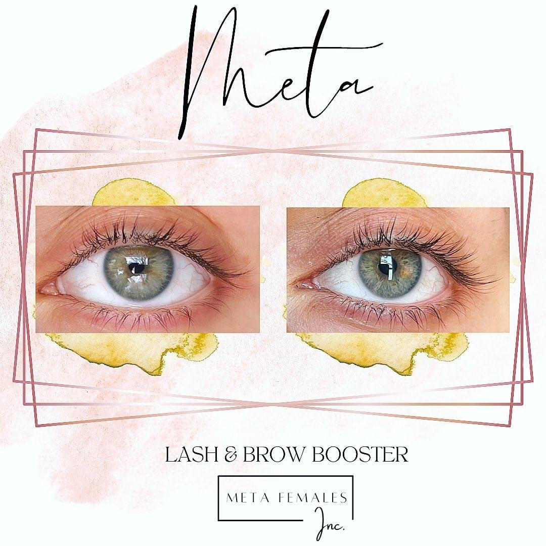 Meta Lash & Brow Booster