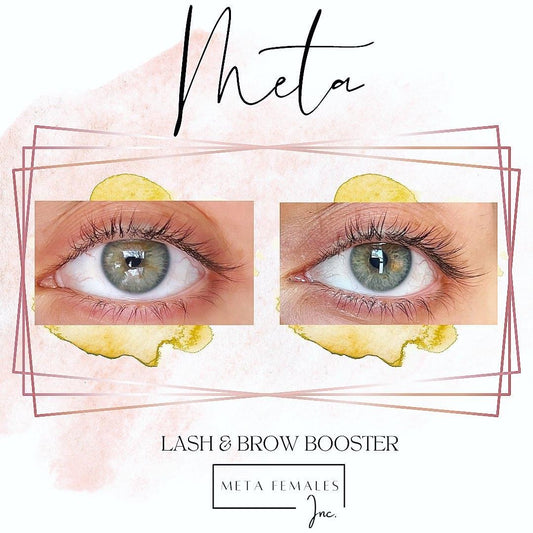 Meta Lash & Brow Booster